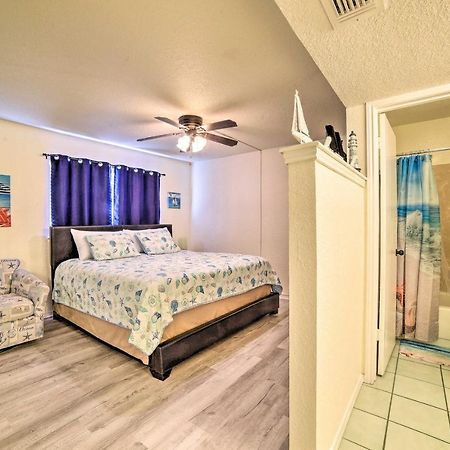 Coastal Condo With Dock Access, 2 Miles To Beach! Корпъс Кристи Екстериор снимка