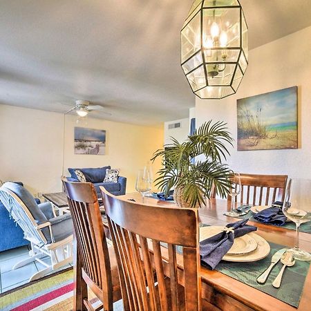 Coastal Condo With Dock Access, 2 Miles To Beach! Корпъс Кристи Екстериор снимка