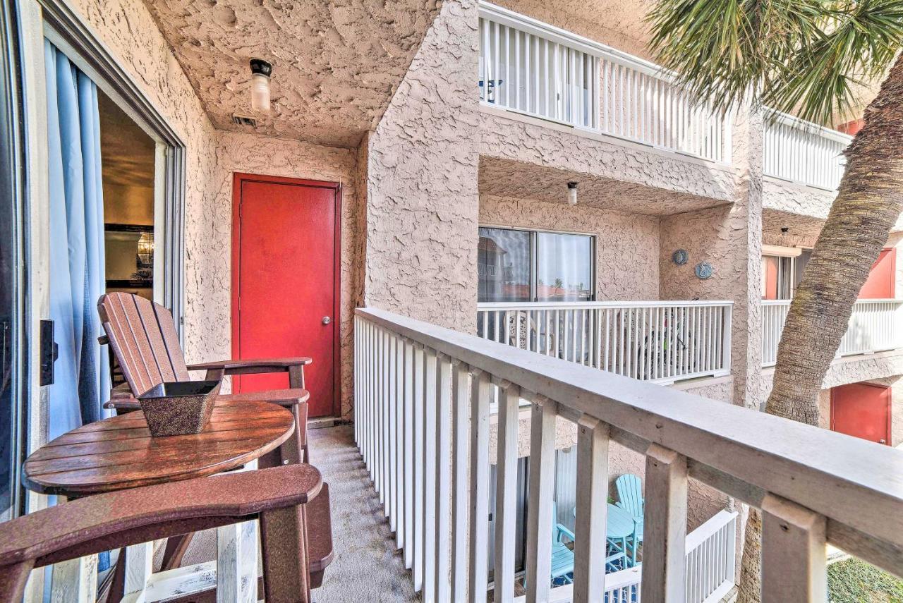 Coastal Condo With Dock Access, 2 Miles To Beach! Корпъс Кристи Екстериор снимка