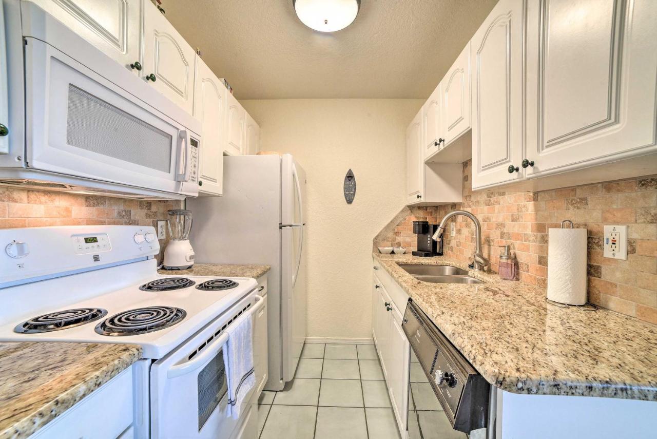 Coastal Condo With Dock Access, 2 Miles To Beach! Корпъс Кристи Екстериор снимка