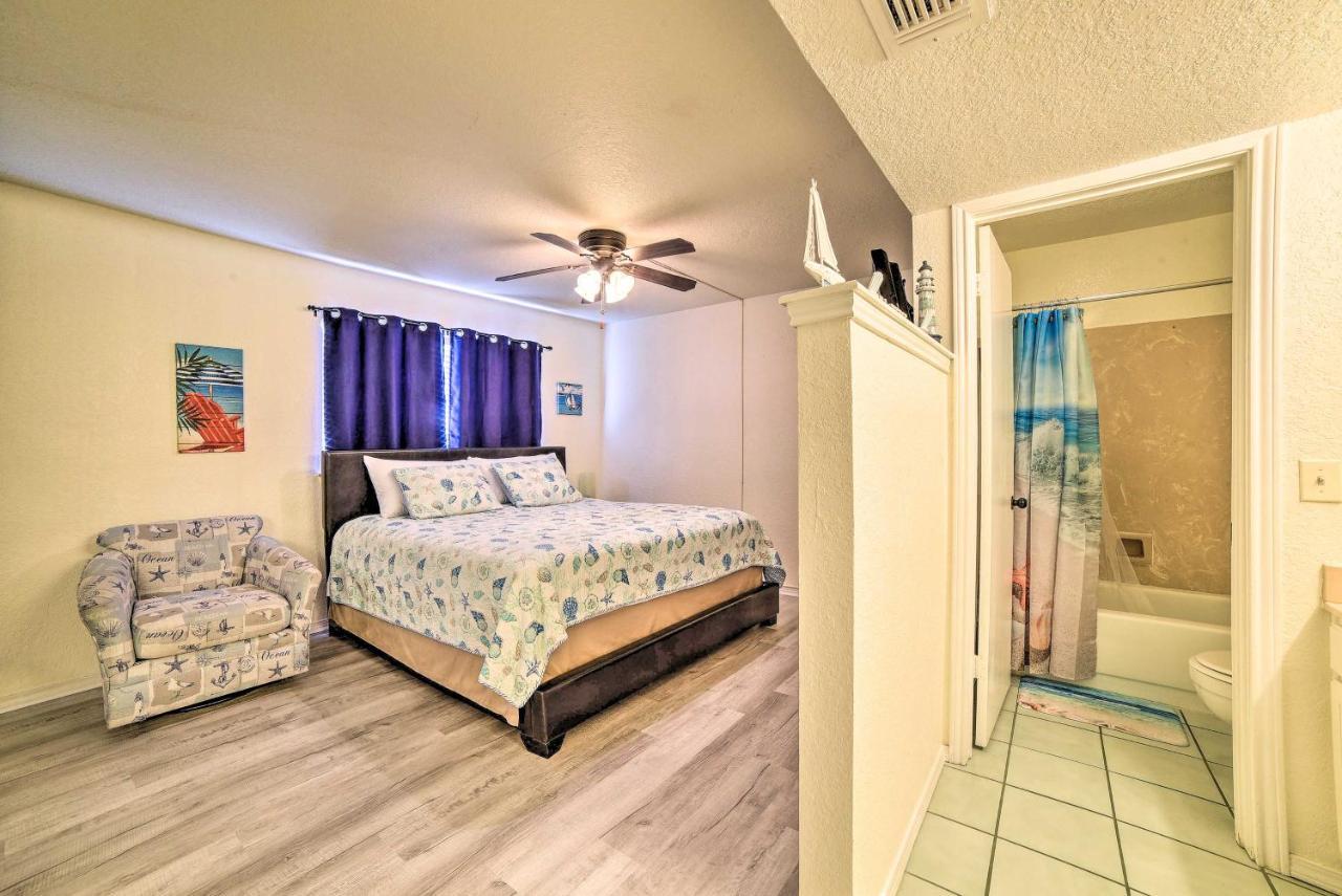 Coastal Condo With Dock Access, 2 Miles To Beach! Корпъс Кристи Екстериор снимка