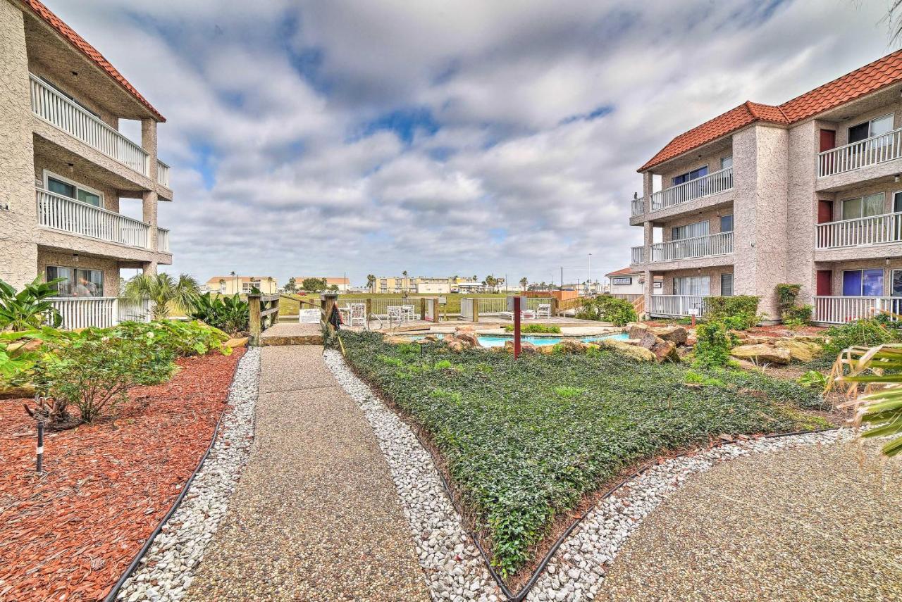 Coastal Condo With Dock Access, 2 Miles To Beach! Корпъс Кристи Екстериор снимка