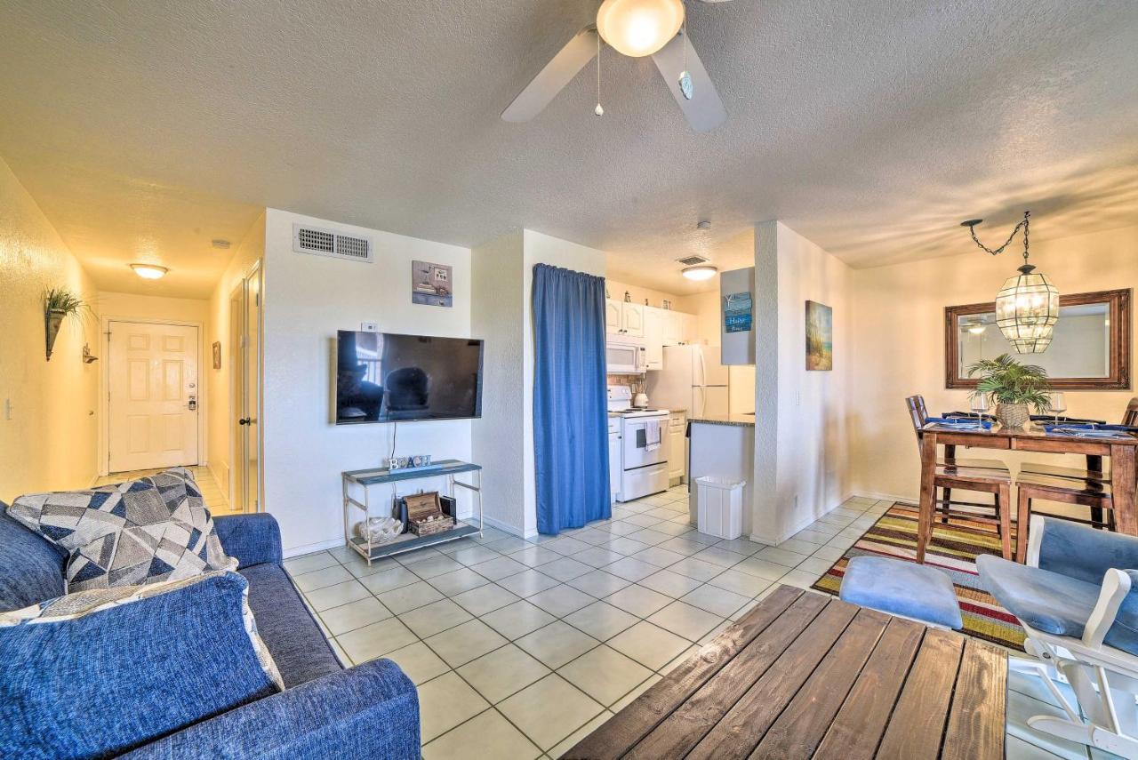 Coastal Condo With Dock Access, 2 Miles To Beach! Корпъс Кристи Екстериор снимка
