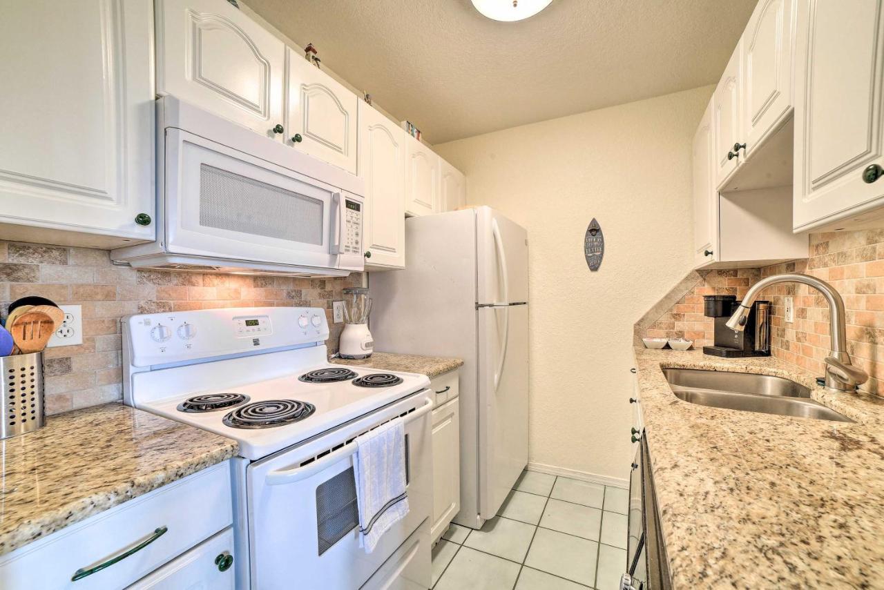 Coastal Condo With Dock Access, 2 Miles To Beach! Корпъс Кристи Екстериор снимка