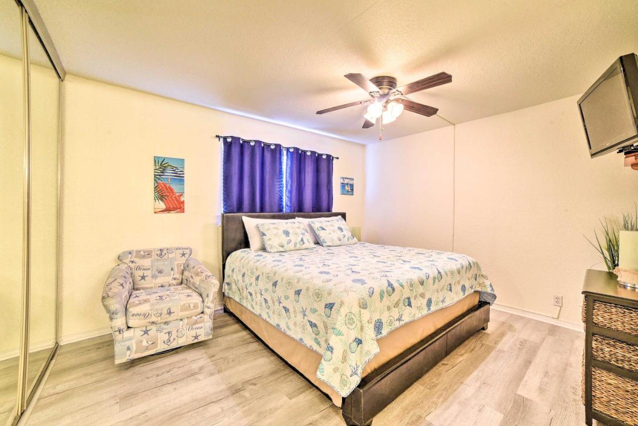 Coastal Condo With Dock Access, 2 Miles To Beach! Корпъс Кристи Екстериор снимка