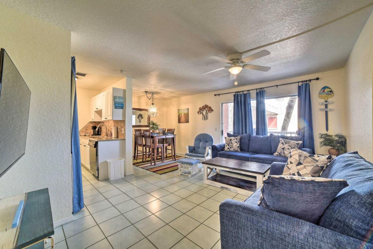 Coastal Condo With Dock Access, 2 Miles To Beach! Корпъс Кристи Екстериор снимка