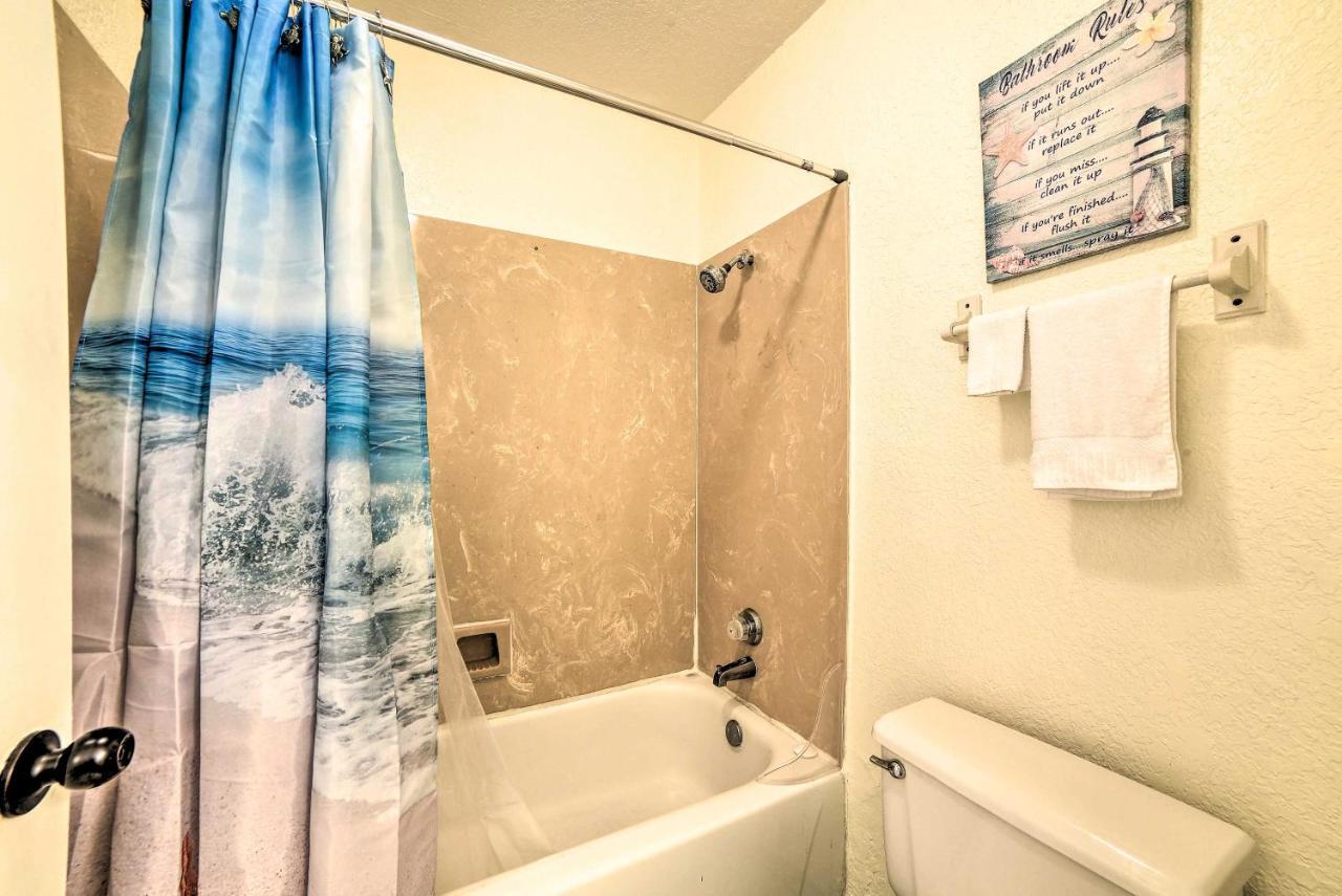 Coastal Condo With Dock Access, 2 Miles To Beach! Корпъс Кристи Екстериор снимка