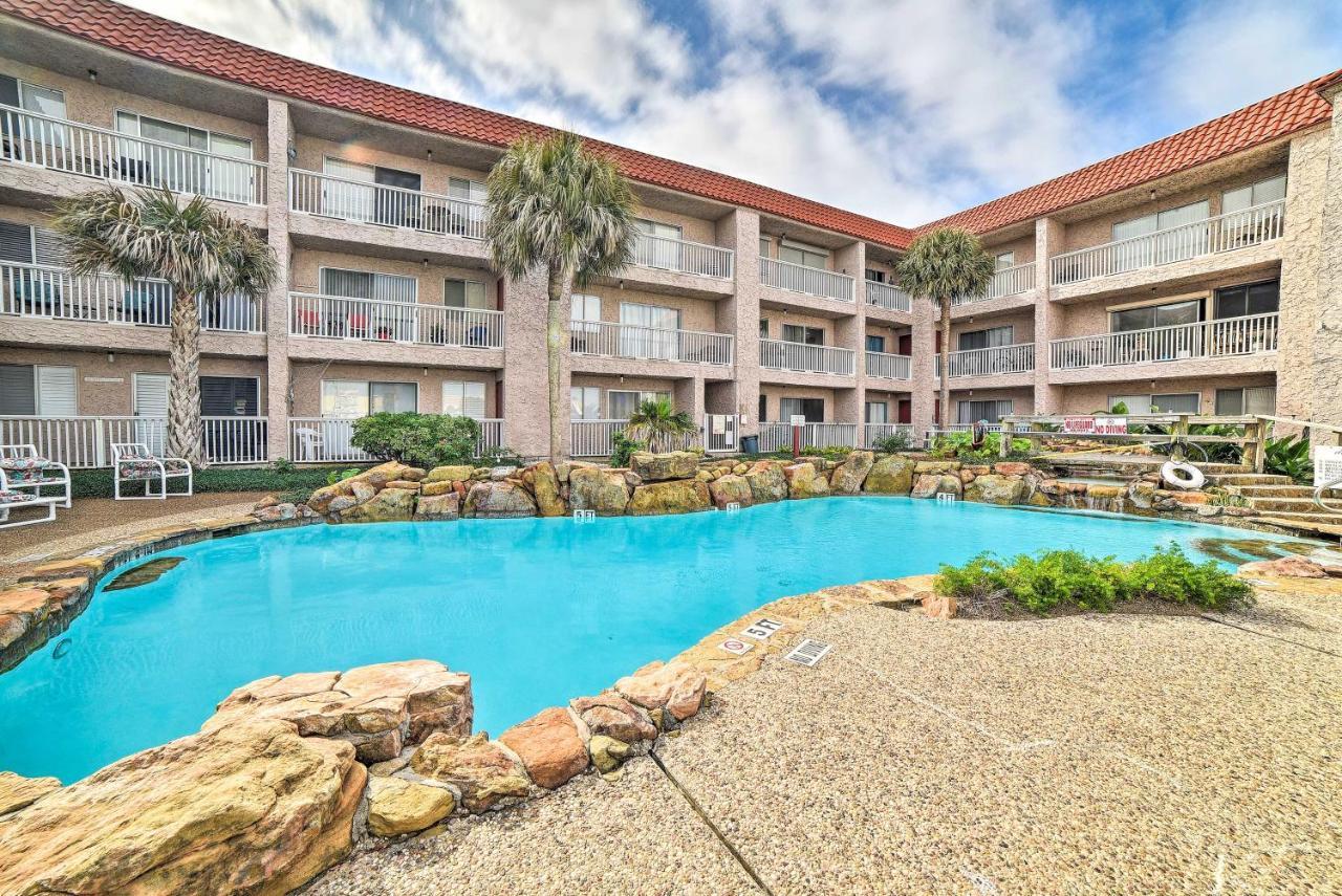 Coastal Condo With Dock Access, 2 Miles To Beach! Корпъс Кристи Екстериор снимка