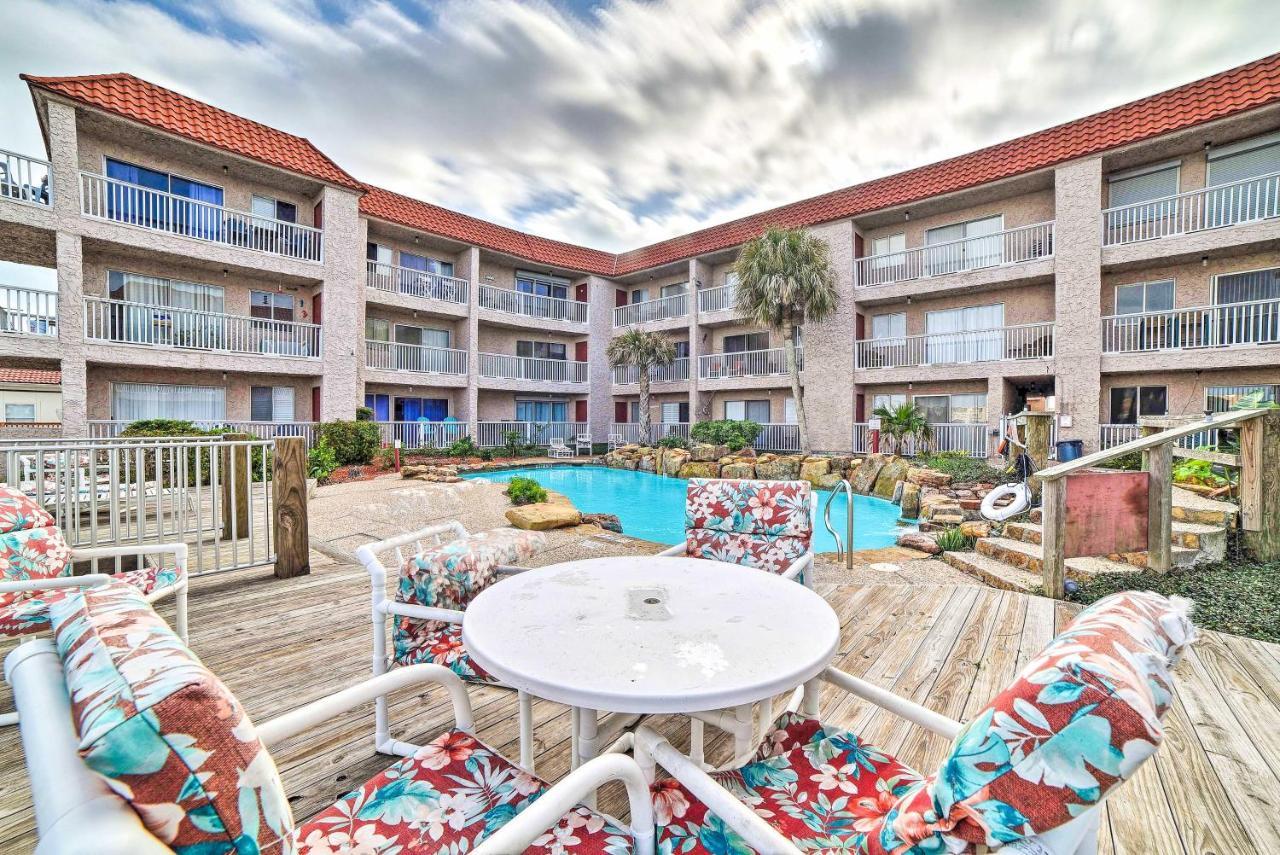 Coastal Condo With Dock Access, 2 Miles To Beach! Корпъс Кристи Екстериор снимка