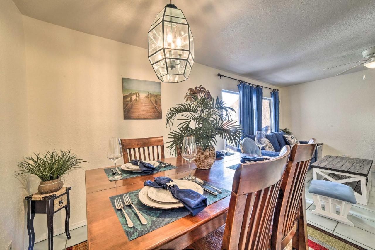 Coastal Condo With Dock Access, 2 Miles To Beach! Корпъс Кристи Екстериор снимка