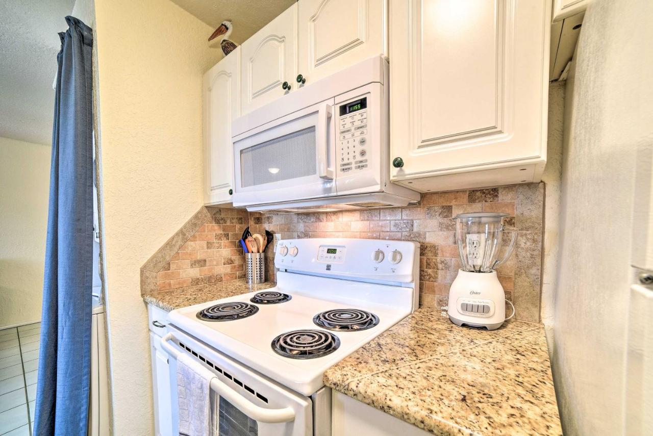 Coastal Condo With Dock Access, 2 Miles To Beach! Корпъс Кристи Екстериор снимка