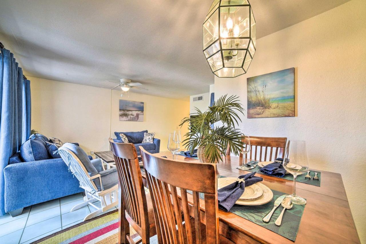 Coastal Condo With Dock Access, 2 Miles To Beach! Корпъс Кристи Екстериор снимка