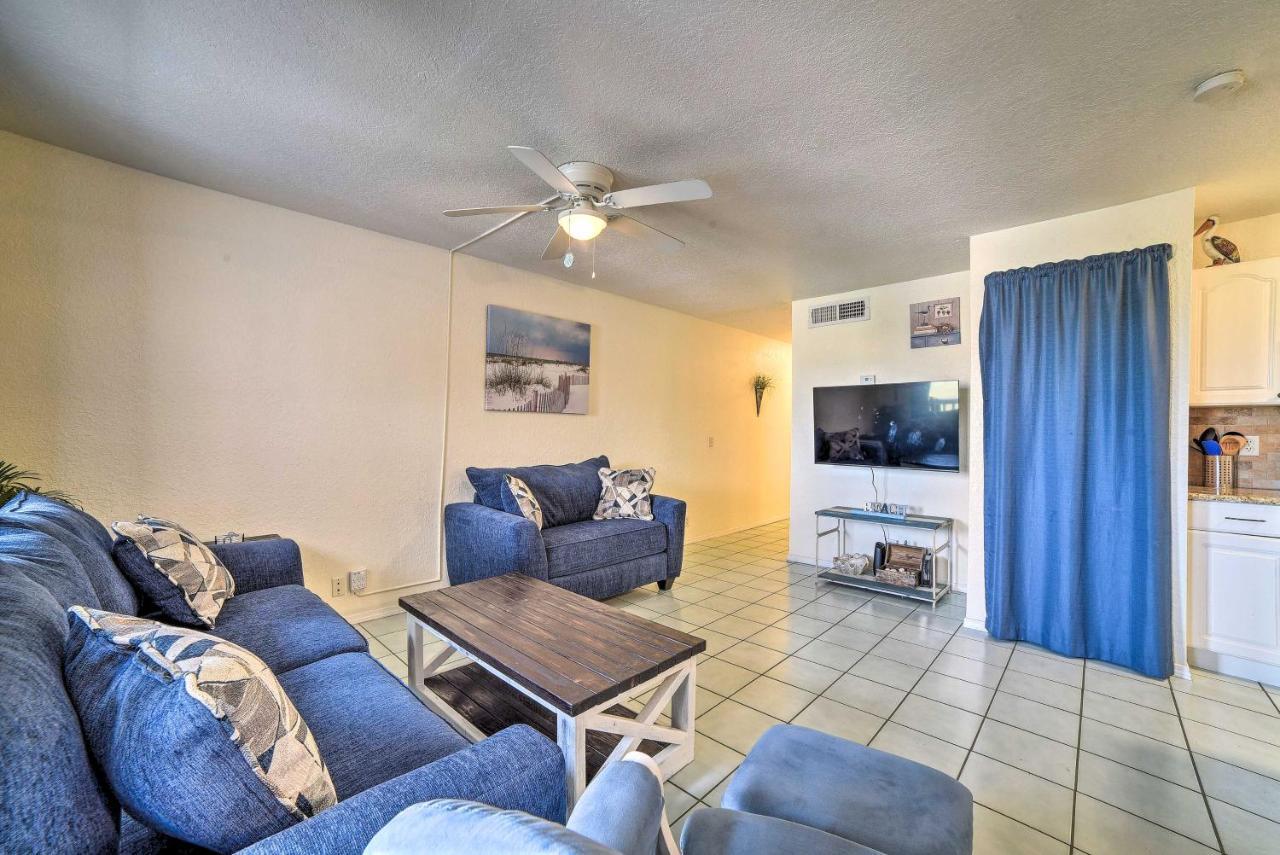Coastal Condo With Dock Access, 2 Miles To Beach! Корпъс Кристи Екстериор снимка