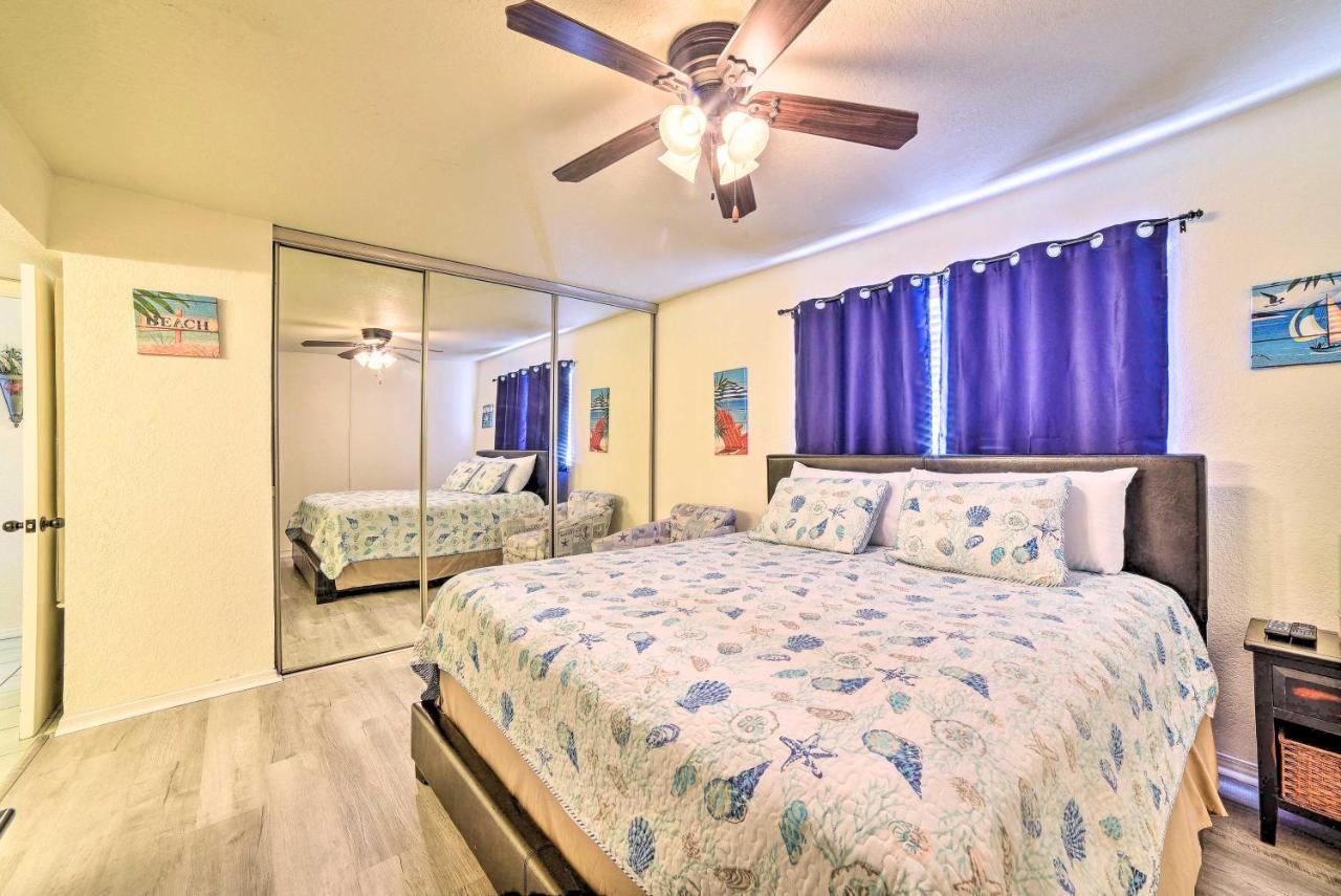 Coastal Condo With Dock Access, 2 Miles To Beach! Корпъс Кристи Екстериор снимка