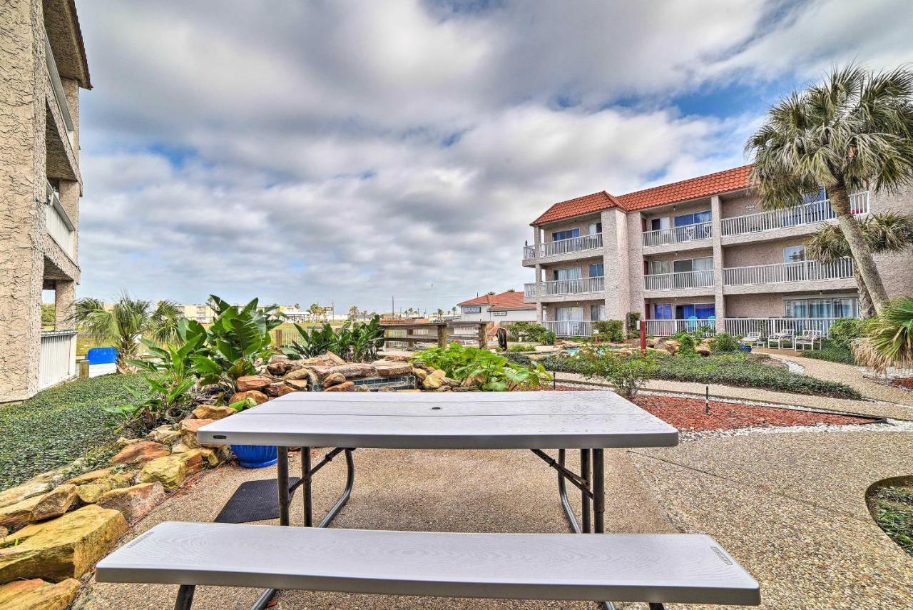 Coastal Condo With Dock Access, 2 Miles To Beach! Корпъс Кристи Екстериор снимка